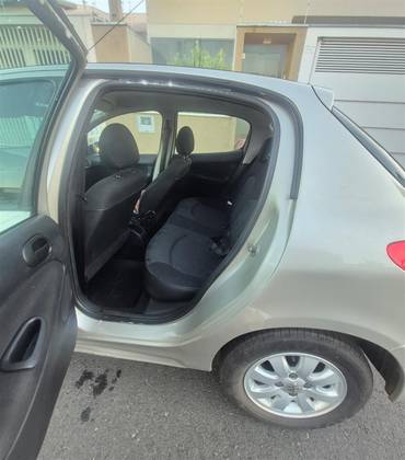 PEUGEOT 207 1.4 XR SPORT 8V FLEX 4P MANUAL